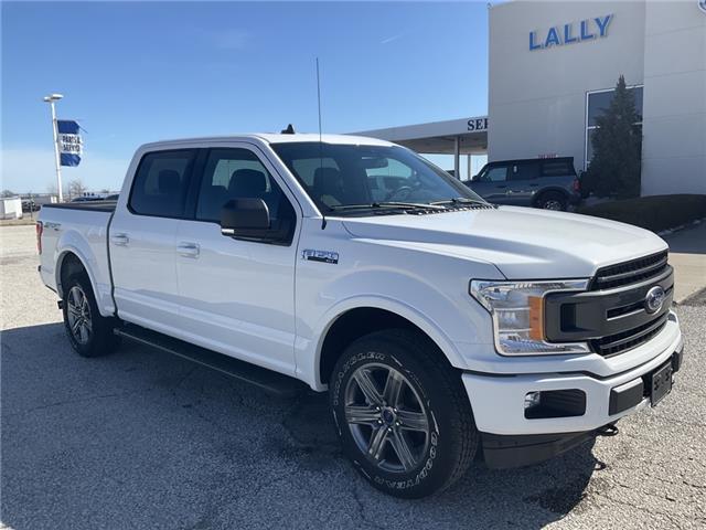 2020 Ford F-150 XLT (Stk: S11008) in Leamington - Image 1 of 29