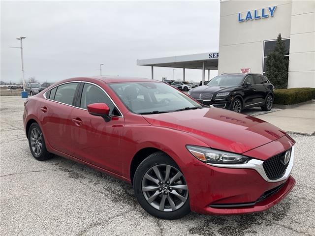 2021 Mazda MAZDA6 GS-L (Stk: S11007R) in Leamington - Image 1 of 29