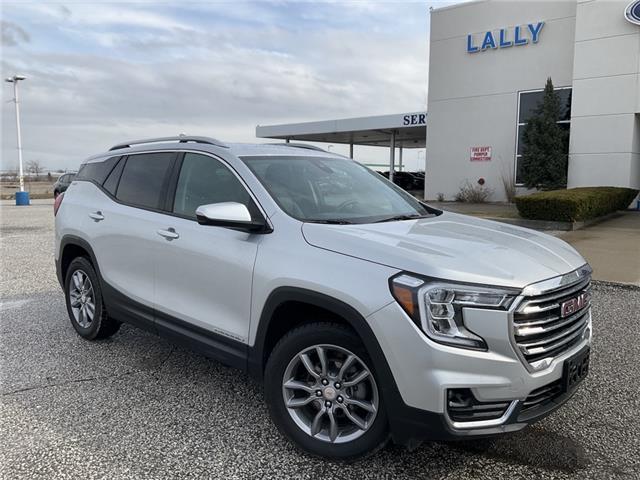 2022 GMC Terrain SLT (Stk: S11018R) in Leamington - Image 1 of 31