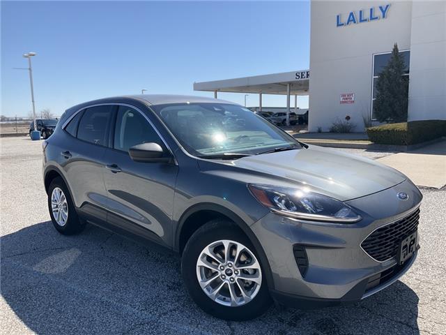 2022 Ford Escape SE Hybrid (Stk: S11015R) in Leamington - Image 1 of 29