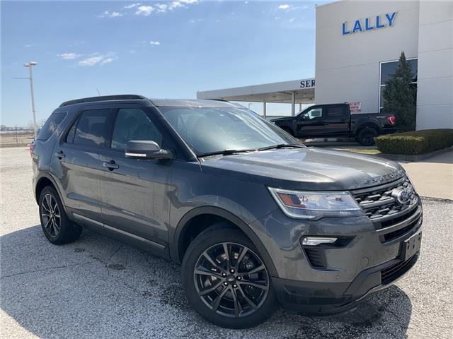 2019 Ford Explorer XLT (Stk: S11023R) in Leamington - Image 1 of 31