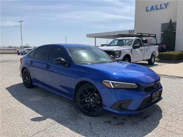 2022 Honda Civic Sport (Stk: S11029R) in Leamington - Image 1 of 32