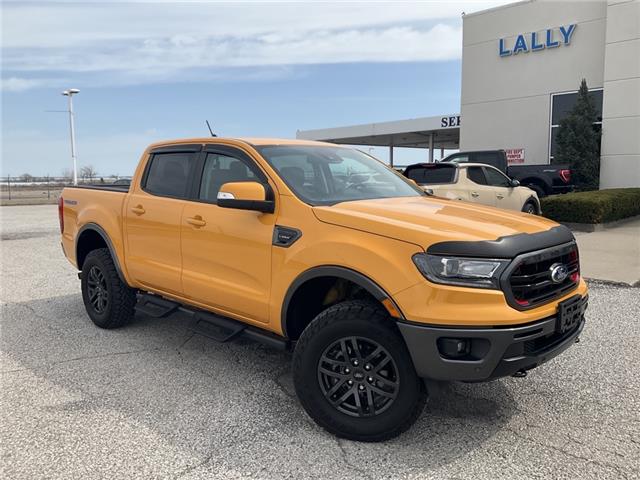 2022 Ford Ranger Lariat (Stk: S11030R) in Leamington - Image 1 of 30