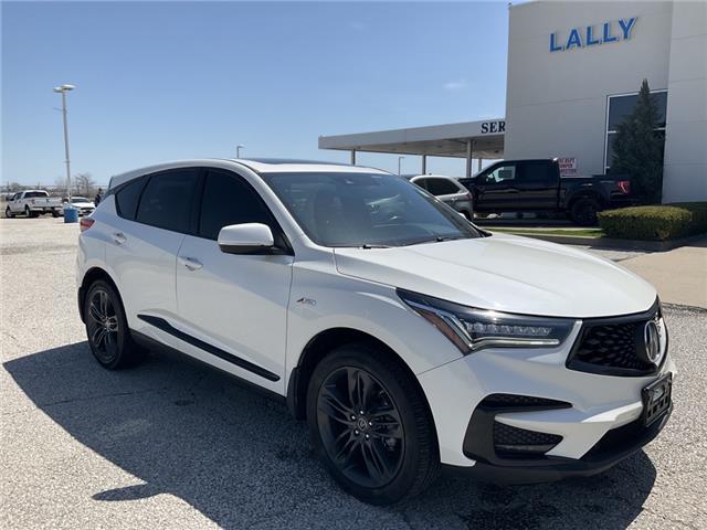 2019 Acura RDX A-Spec (Stk: S11036R) in Leamington - Image 1 of 34