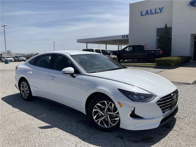 2022 Hyundai Sonata Preferred (Stk: S11041R) in Leamington - Image 1 of 29