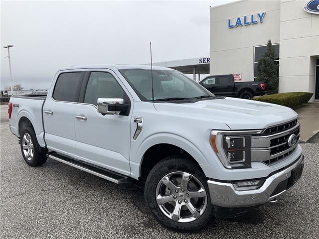 2022 Ford F-150 Lariat (Stk: S7679A) in Leamington - Image 1 of 36