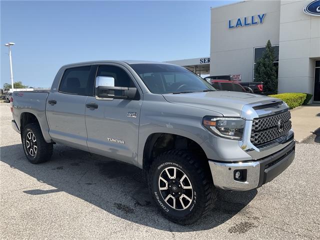2021 Toyota Tundra SR5 (Stk: S7706A) in Leamington - Image 1 of 32