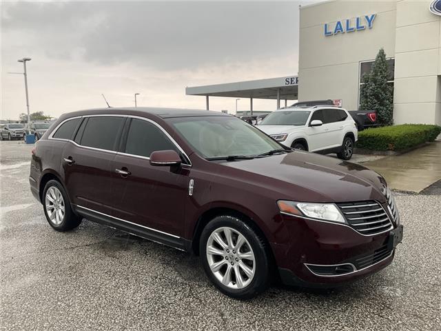2018 Lincoln MKT Elite (Stk: S11033A) in Leamington - Image 1 of 32