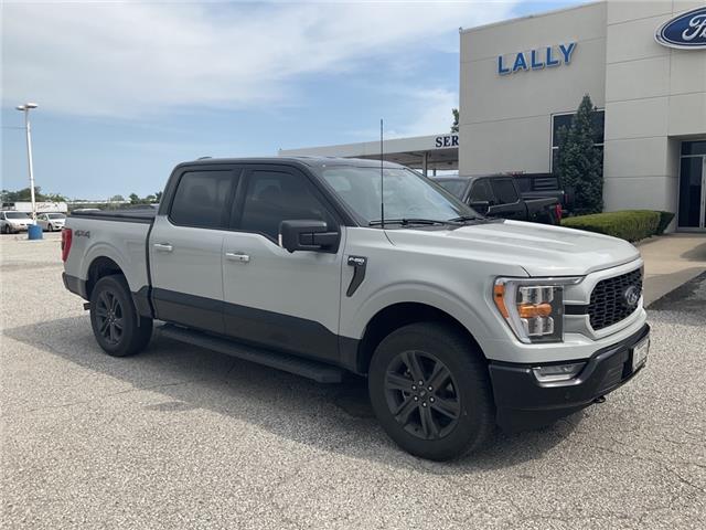 2023 Ford F-150 XLT (Stk: SFF7650) in Leamington - Image 1 of 4