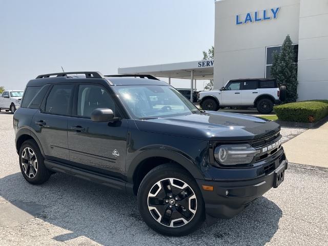 2022 Ford Bronco Sport Outer Banks (Stk: S11126R) in Leamington - Image 1 of 31