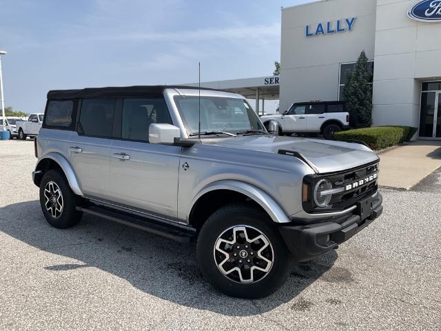 2022 Ford Bronco Outer Banks (Stk: S7739A) in Leamington - Image 1 of 34