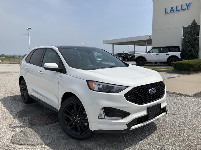 2024 Ford Edge ST Line (Stk: SEG7802) in Leamington - Image 1 of 28