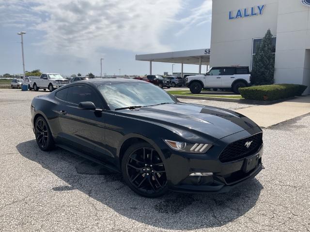 2015 Ford Mustang EcoBoost Premium (Stk: S11131A) in Leamington - Image 1 of 31