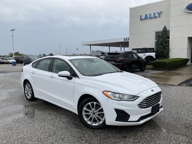2020 Ford Fusion SE (Stk: S11147R) in Leamington - Image 1 of 30