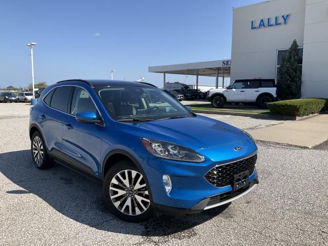 2020 Ford Escape Titanium (Stk: S11150R) in Leamington - Image 1 of 33