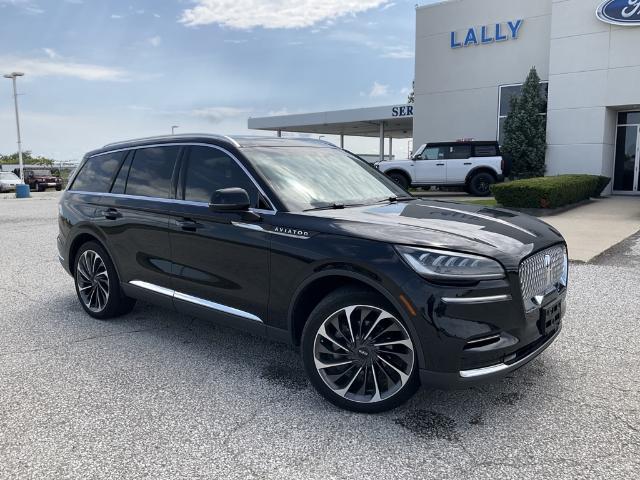 2022 Lincoln Aviator Reserve (Stk: S11151R) in Leamington - Image 1 of 38