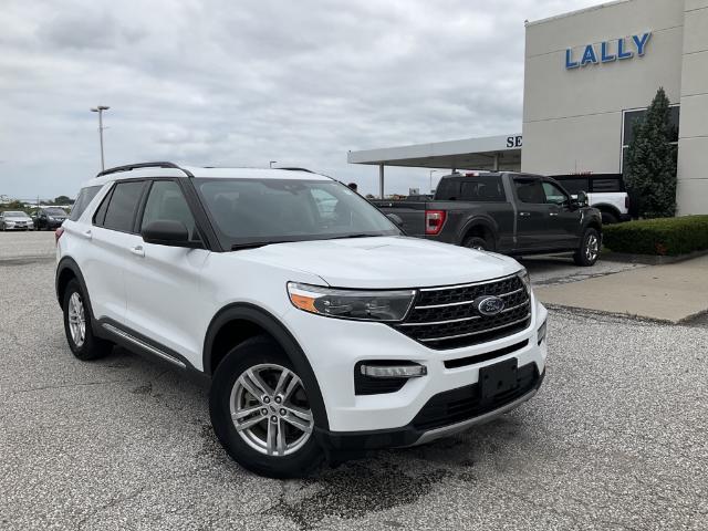 2021 Ford Explorer XLT (Stk: S11144R) in Leamington - Image 1 of 32