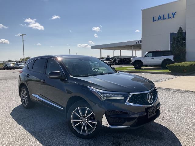 2020 Acura RDX Elite (Stk: S11153R) in Leamington - Image 1 of 33