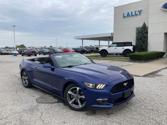 2015 Ford Mustang V6 (Stk: S29714A) in Leamington - Image 1 of 26