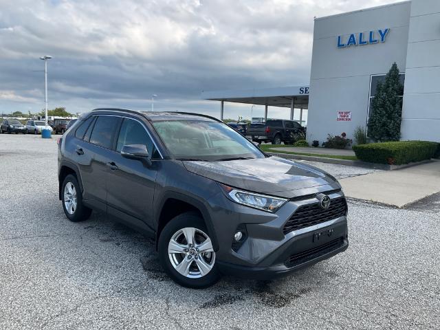 2021 Toyota RAV4 XLE (Stk: S11163R) in Leamington - Image 1 of 31