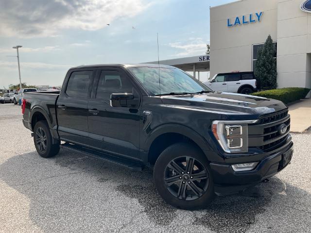 2021 Ford F-150 Lariat (Stk: S7786A) in Leamington - Image 1 of 36