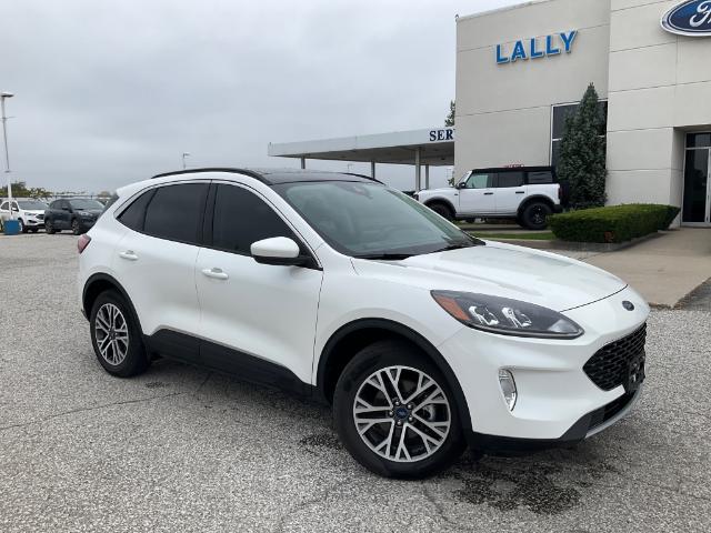 2021 Ford Escape SEL (Stk: S7823A) in Leamington - Image 1 of 37