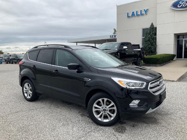 2019 Ford Escape SEL (Stk: S11174R) in Leamington - Image 1 of 33