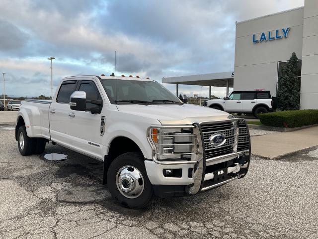 2019 Ford F-350 Platinum (Stk: S11181) in Leamington - Image 1 of 33