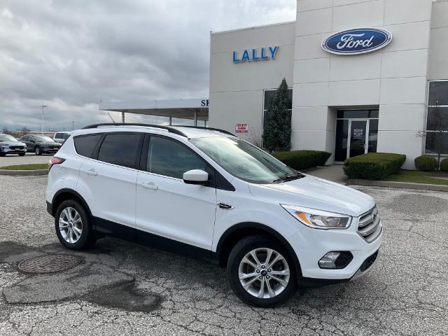 2018 Ford Escape SE (Stk: S11209R) in Leamington - Image 1 of 29