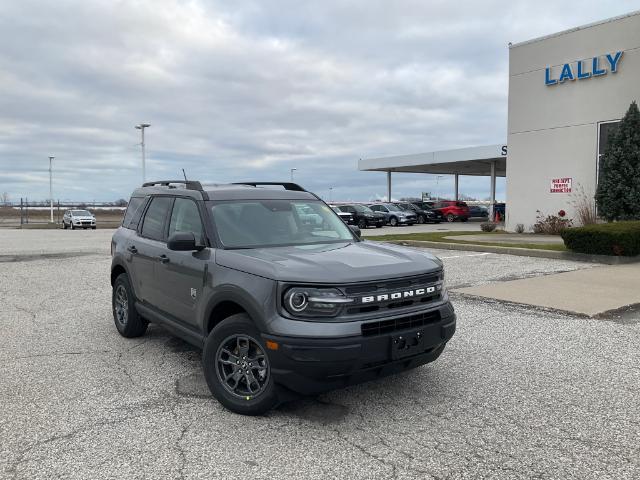 2024 Ford Bronco Sport Big Bend (Stk: SBR7914) in Leamington - Image 1 of 27