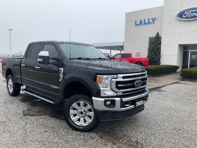 2022 Ford F-250 Lariat (Stk: S7995A) in Leamington - Image 1 of 31