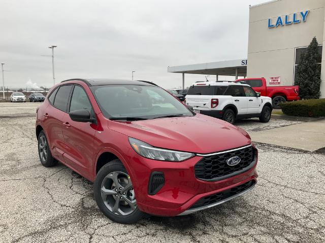 2024 Ford Escape ST-Line (Stk: SEP7968) in Leamington - Image 1 of 28