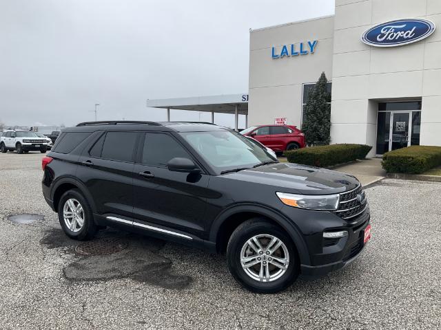 2020 Ford Explorer XLT (Stk: S11225R) in Leamington - Image 1 of 35