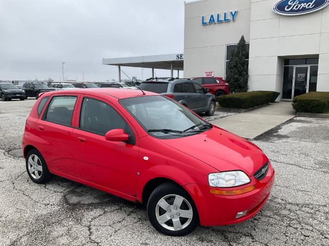 2007 Chevrolet Aveo 5 LS (Stk: S11206A) in Leamington - Image 1 of 23