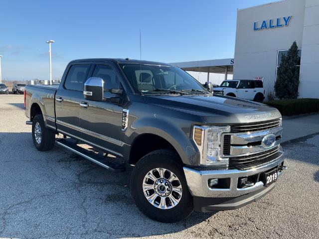 2019 Ford F-250 XLT (Stk: S7903B) in Leamington - Image 1 of 31