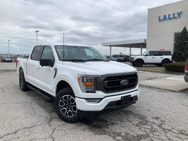 2023 Ford F-150 XLT (Stk: SFF8041) in Leamington - Image 1 of 27