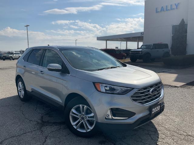 2020 Ford Edge SEL (Stk: S11240R) in Leamington - Image 1 of 32