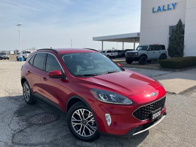 2020 Ford Escape SEL (Stk: S29337A) in Leamington - Image 1 of 29