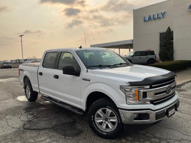 2020 Ford F-150 XLT (Stk: S30204A) in Leamington - Image 1 of 30