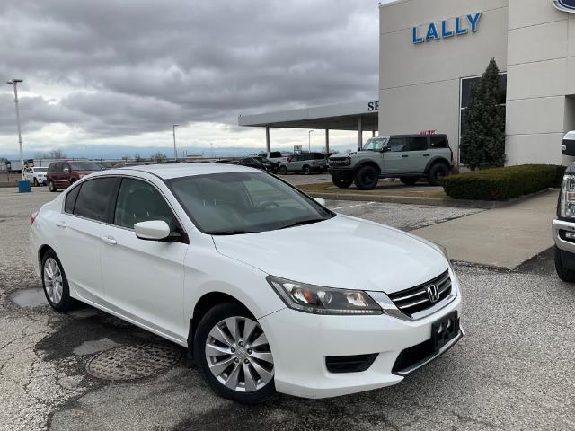 2015 Honda Accord EX-L (Stk: S7948B) in Leamington - Image 1 of 25