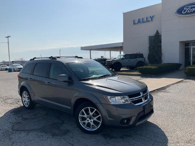 2012 Dodge Journey SXT & Crew (Stk: S11234A) in Leamington - Image 1 of 30