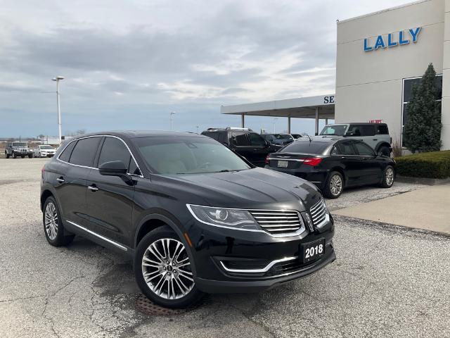 2018 Lincoln MKX Reserve (Stk: S11261R) in Leamington - Image 1 of 35