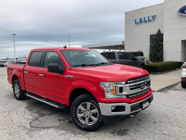 2020 Ford F-150 XLT (Stk: S29836A) in Leamington - Image 1 of 29