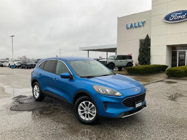 2020 Ford Escape SE (Stk: S8087A) in Leamington - Image 1 of 31