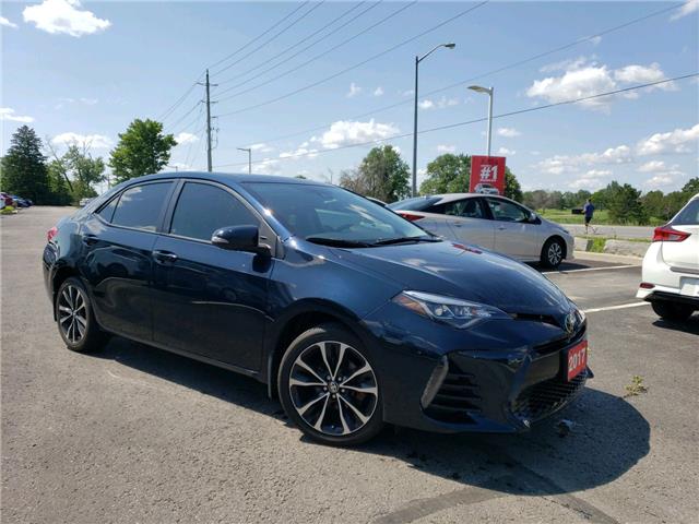 17 Toyota Corolla Se Strong Upgrade Package Cvt Transmission Keyless Entry Strong Br At For Sale In Whitchurch Stouffville Stouffville Toyota
