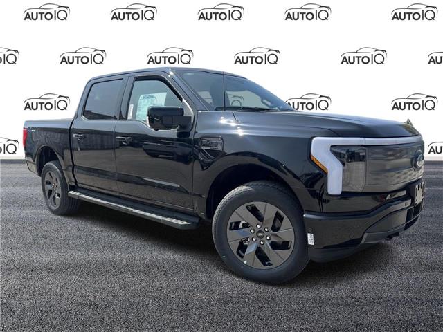 2023 Ford F-150 Lightning Lariat (Stk: Y0114) in Barrie - Image 1 of 21