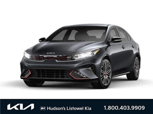 2024 Kia Forte GT Line (Stk: K24026) in Listowel - Image 1 of 1