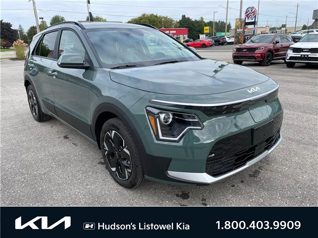 2023 Kia Niro EV Premium+ (Stk: K23386) in Listowel - Image 1 of 24