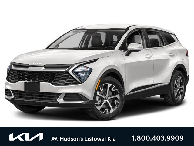 2024 Kia Sportage EX (Stk: K24099) in Listowel - Image 1 of 12