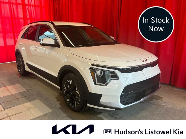 2024 Kia Niro EV Wind+ (Stk: K24036) in Listowel - Image 1 of 22